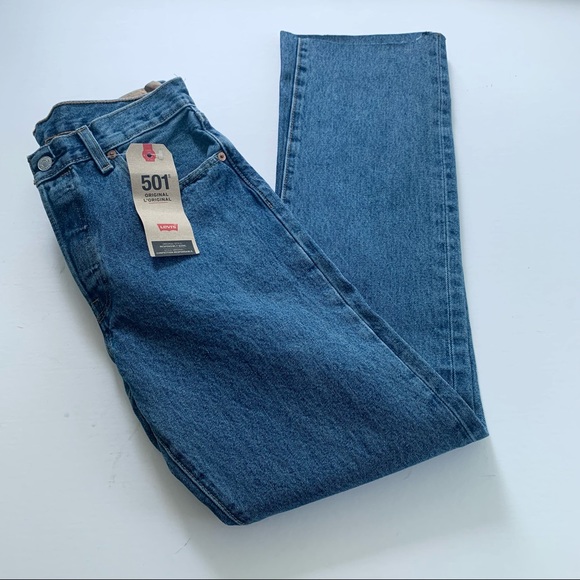 Levi’s 501 Jeans - Picture 4 of 6